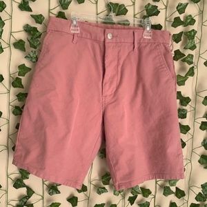 **LIKE NEW** Pale Pink Joe's Men's Shorts Size 33